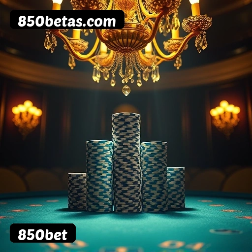 850bet bônus R$5.000 + 500 giros - Rollover 35x, prazo 30 dias, 38% taxa conversão