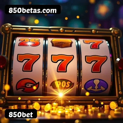 Catálogo 850bet 2.547 jogos - Pragmatic Play, Evolution, NetEnt