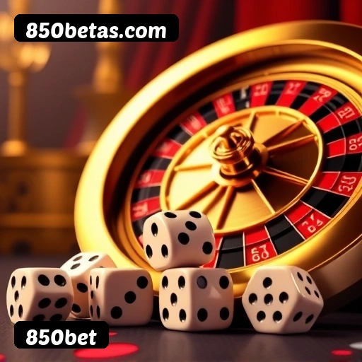 Loterias online disponíveis na 850bet
